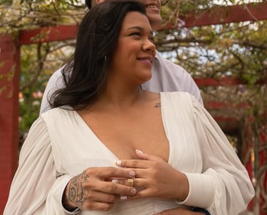 Ensaio Fotográfico Taty Pacheco Pre-Wedding