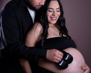 Ensaio Fotográfico Taty Pacheco Gestante