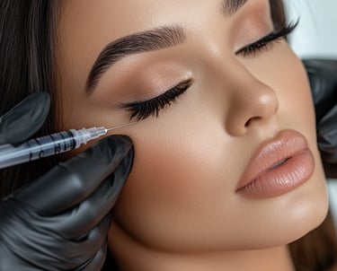 anti wrinkle injections