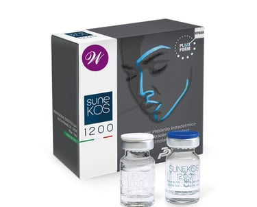 sunekos skin boosters