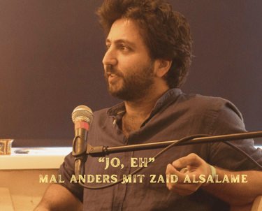 Titelbild zu Zaid Alsalame