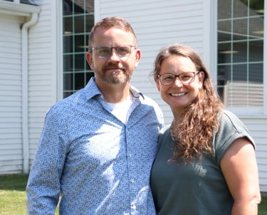 Pastors Ralph and Kim Royea
