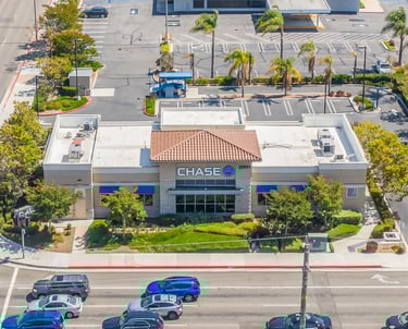 Chase Bank Property for Sale in Huntington Beach