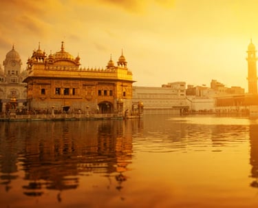 Amritsar Gurudwara Darshan Tour with taxi service in amritsar