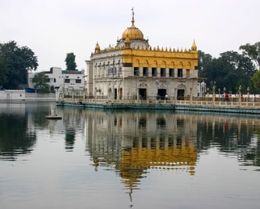 Durgiana-temple-amritsar