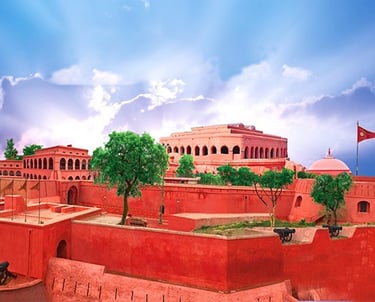 Gobindgarh-fort-amritsar