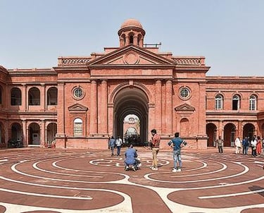 Partation-museum-amritsar