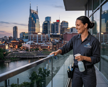 post construction cleaning in nashville 