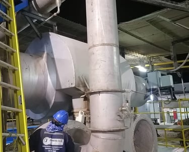 equipos industriales