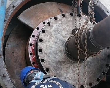 mantenimiento industrial