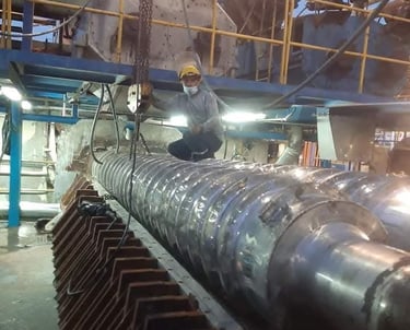 mantenimiento industrial