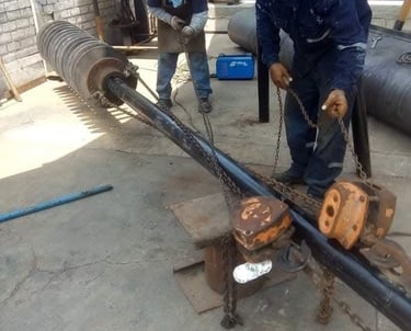 mantenimiento industrial