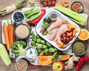 mancare sanatoasa nutritie