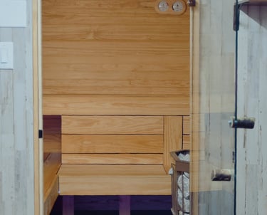 Meet Me At The Sauna - Image 22