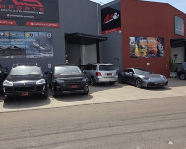 Mecânica Carros de Luxo Indaiatuba