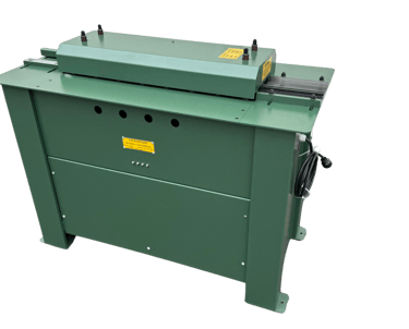 S & Drive Rollformer Tin Knocker sin slitter