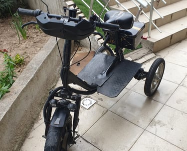 elektrikli bisiklet tamiri balıkesir