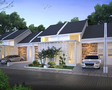 Mangifera residence jakarta timur