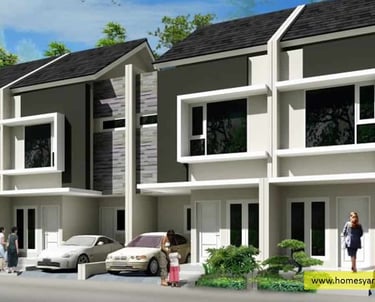 Nucifera Residence Jati asih