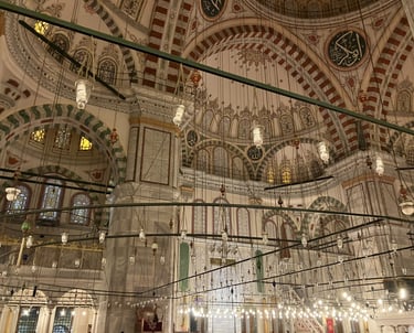 Fatih Mosque Türkiye Islamic heritage site