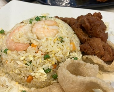 Malaysia halal Food