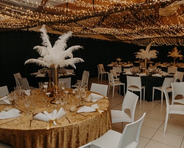 Réception thème gatsby