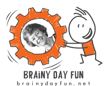 Brainy Day Fun Learning logo