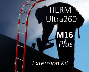 HERM Untra260 - M16 Plus Kit