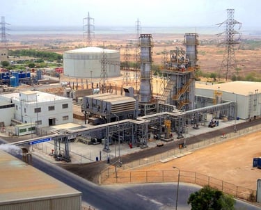 LM6000 PD SPRINT, 46 MW