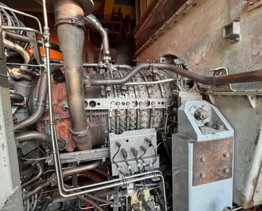 LM6000 PD SPRINT, 46 MW