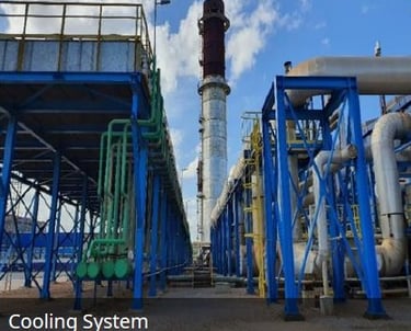 342 MW, 60 Hz. Complete HFO Power Plant