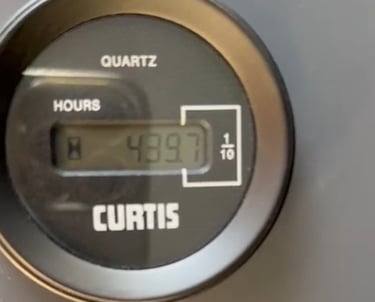 Aggreko-Cummins QSK60 Natural Gas Generator Set