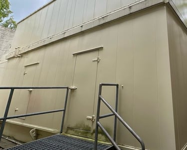 CAT 3512, 1000kW Prime, 480v. 60 Hz. Diesel Generators