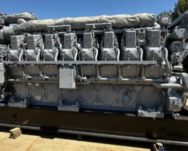 Caterpillar G3616