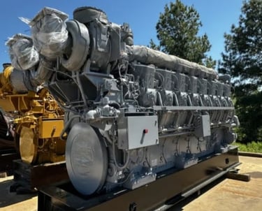 Caterpillar G3616
