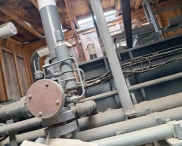 NEW Natural Gas Compressor CAT + Ariel JGD/6 5000 PSI, 10 MMSCFD