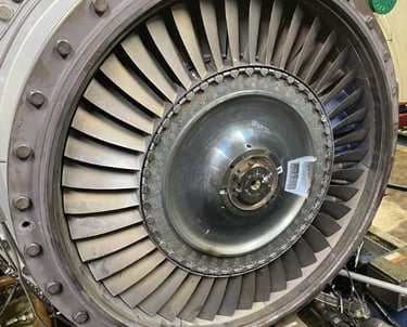 Solar Centaur 50 Natural Gas Turbine