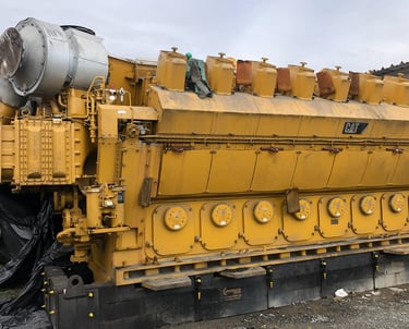 Caterpillar 16CM32C