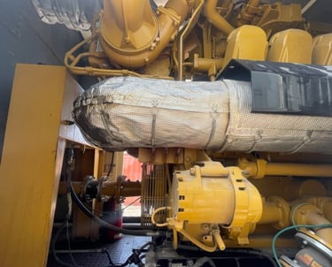Caterpillar 16CM32C