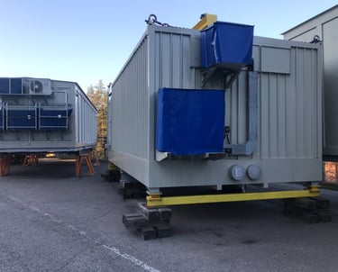 Surplus Siemens SGT500 for 60 Hz. applications