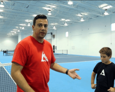 Cesar with ACE Academy