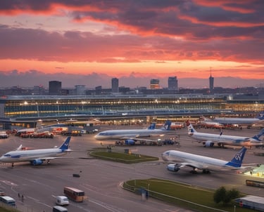 a man riding a skateboard down the side of a ramp