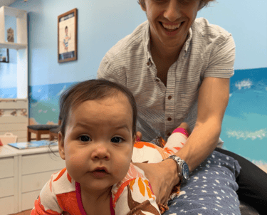 Franklin TN pediatric chiropractor who makes visits fun and comfortable for kids