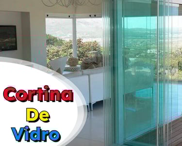 Vidraçaria e Serralheria no Recreio RJ.