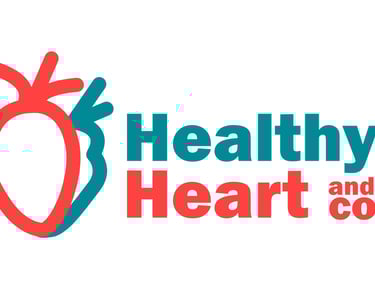 Healthy heart and company