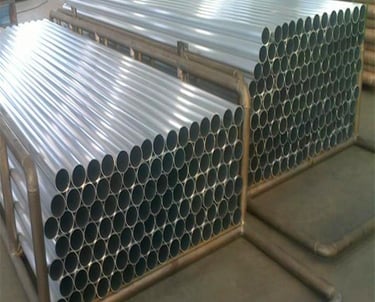 Aluminum Seampless Tube