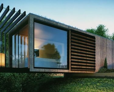 Fabricacao de Casas Container em Ribeirao das Neves-MG-3