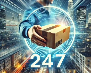 service disponible jour et nuit