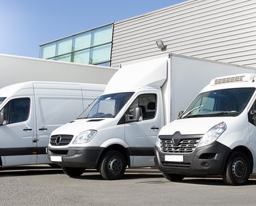 différents type de véhicules