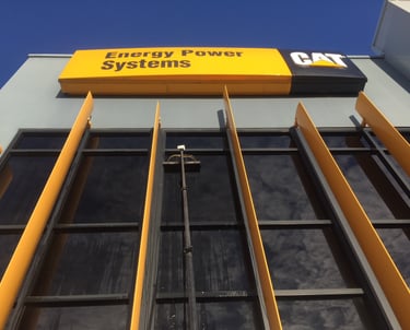 Commercial window cleaning